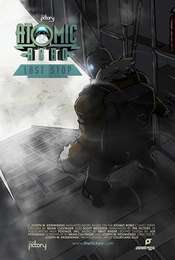 Atomic Robo: Last Stop