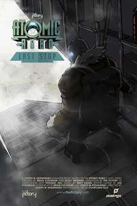 Atomic Robo: Last Stop - Poster