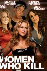 Women Who Kill - Poster