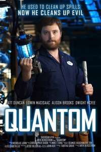 QuanTom - Poster