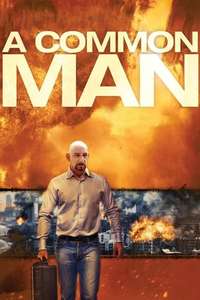 A Common Man - Poster