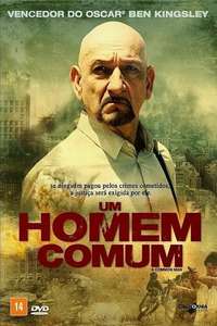 A Common Man - Poster