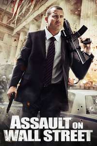 Assault on Wall Street - Poster
