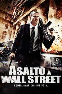 Assault on Wall Street - Poster