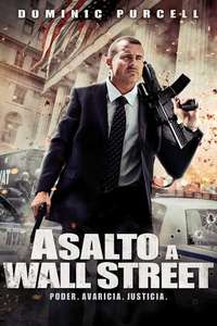 Assault on Wall Street - Poster