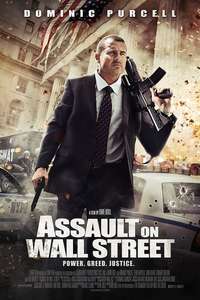 Assault on Wall Street - Poster
