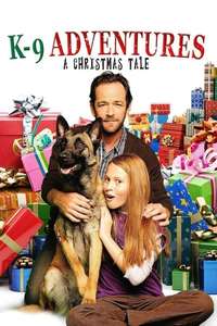 K-9 Adventures: A Christmas Tale - Poster