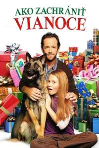 K-9 Adventures: A Christmas Tale - Poster