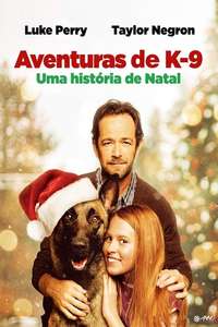 K-9 Adventures: A Christmas Tale - Poster