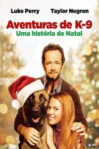 K-9 Adventures: A Christmas Tale - Poster