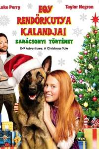 K-9 Adventures: A Christmas Tale - Poster