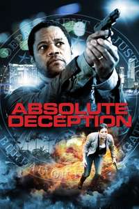 Absolute Deception - Poster