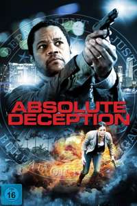 Absolute Deception - Poster