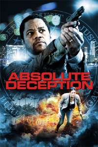 Absolute Deception - Poster