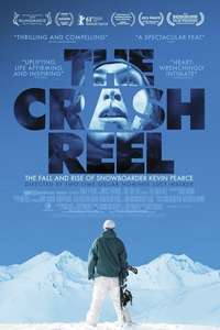 The Crash Reel - Poster