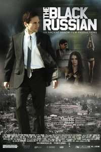 The Black Russian - Poster