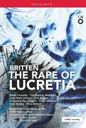 The Rape of Lucretia