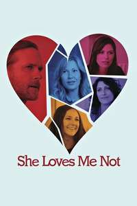 She Loves Me Not - Poster