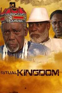 Ritual Kingdom - Poster