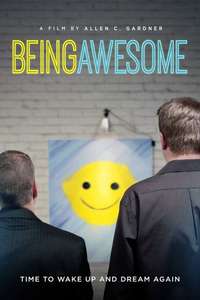 Being Awesome - Poster