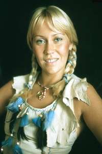Agnetha: ABBA & After - Poster