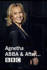 Agnetha: ABBA & After - Poster