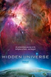 Hidden Universe 3D - Poster