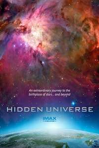 Hidden Universe 3D - Poster