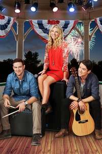 Star Spangled Banners - Poster