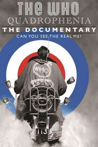 Quadrophenia: Can You See the Real Me? - Poster