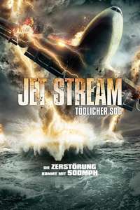 Jet Stream - Poster