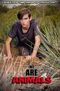 We Are Animals - Poster