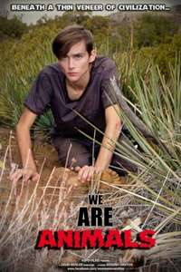We Are Animals - Poster