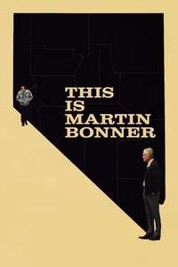 This Is Martin Bonner - Poster