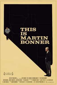 This Is Martin Bonner - Poster