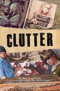 Clutter - Poster