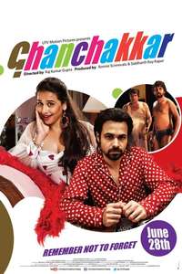Ghanchakkar - Poster