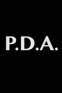 P.D.A. - Poster