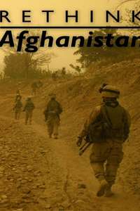 Rethink Afghanistan - Poster