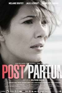 Post Partum - Poster