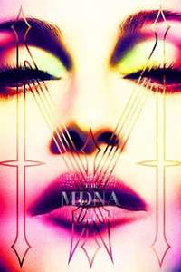 Madonna: MDNA World Tour - Poster