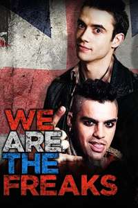 We Are the Freaks - Poster