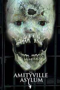 The Amityville Asylum - Poster