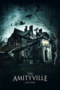 The Amityville Asylum - Poster
