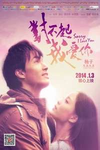 Sorry I Love You - Poster