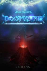Metalocalypse: The Doomstar Requiem - Poster