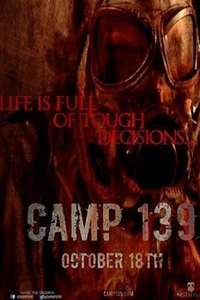 Camp 139 - Poster