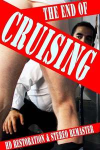 The End of Cruising - Poster