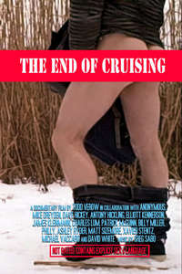 The End of Cruising - Poster