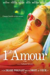 1st Love - Poster
